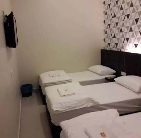 Hotelli Gebeng Industrial Park Budget