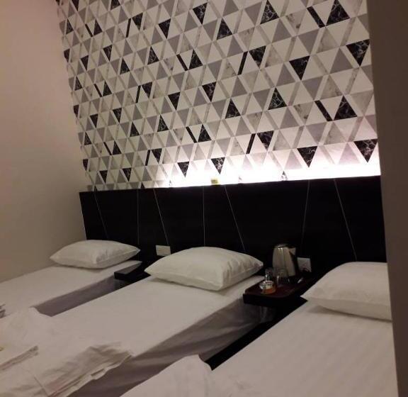 בית מלון כפרי Gebeng Industrial Park Budget