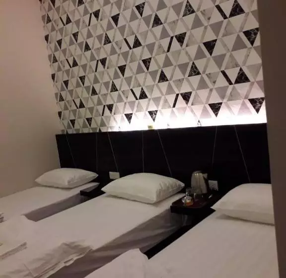 Hotelli Gebeng Industrial Park Budget