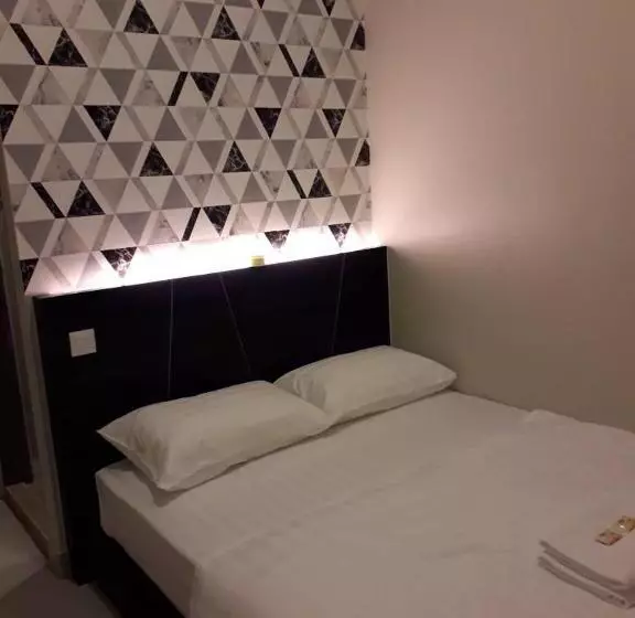 Hotelli Gebeng Industrial Park Budget