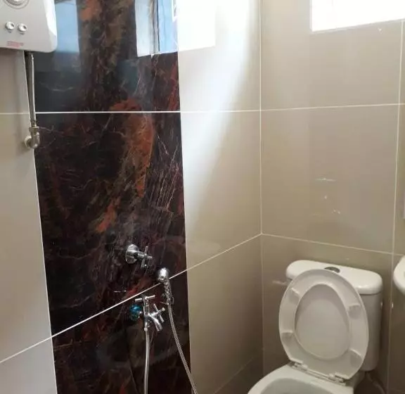 Hotelli Gebeng Industrial Park Budget