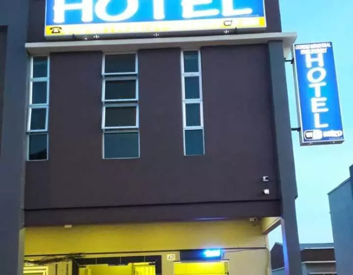 Hotelli Gebeng Industrial Park Budget