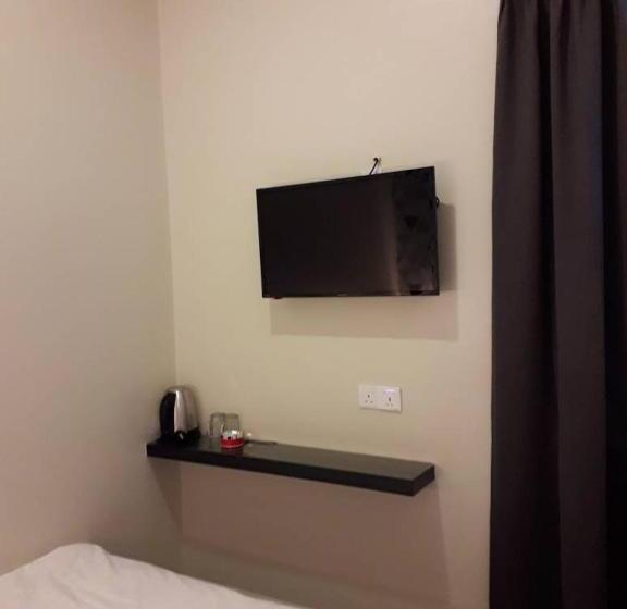 בית מלון כפרי Gebeng Industrial Park Budget