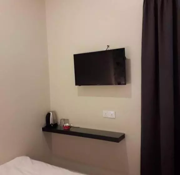 Hotelli Gebeng Industrial Park Budget