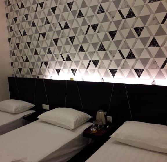 בית מלון כפרי Gebeng Industrial Park Budget