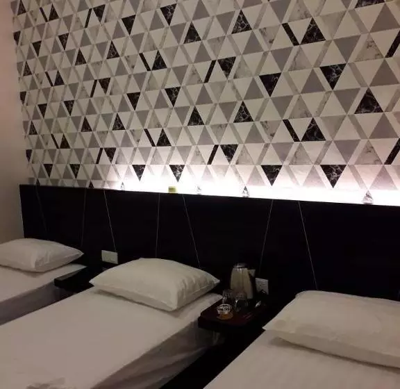 Hotelli Gebeng Industrial Park Budget