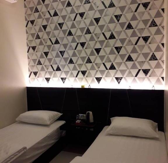 בית מלון כפרי Gebeng Industrial Park Budget