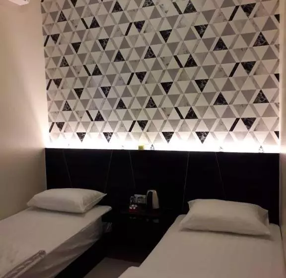 Hotelli Gebeng Industrial Park Budget