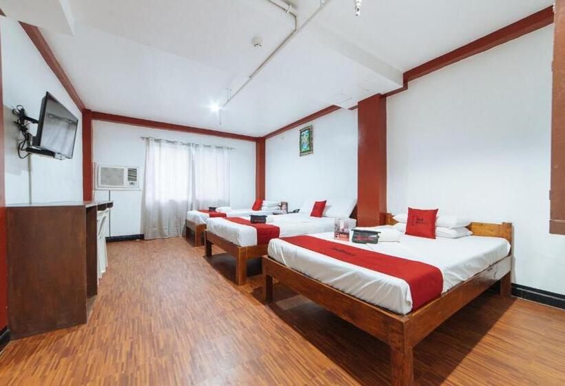 בית מלון כפרי Reddoorz At Nirvana Pension House