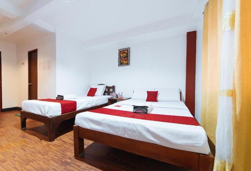 בית מלון כפרי Reddoorz At Nirvana Pension House