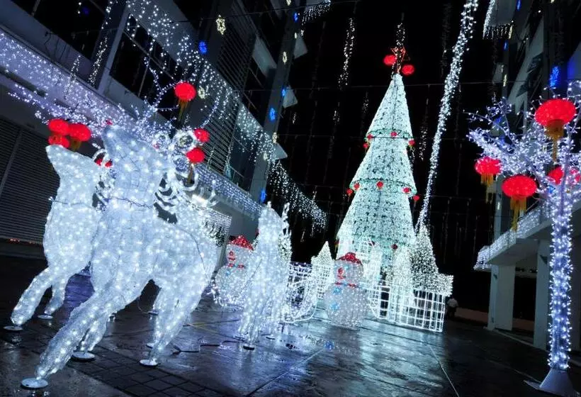 Nat I City Smart House