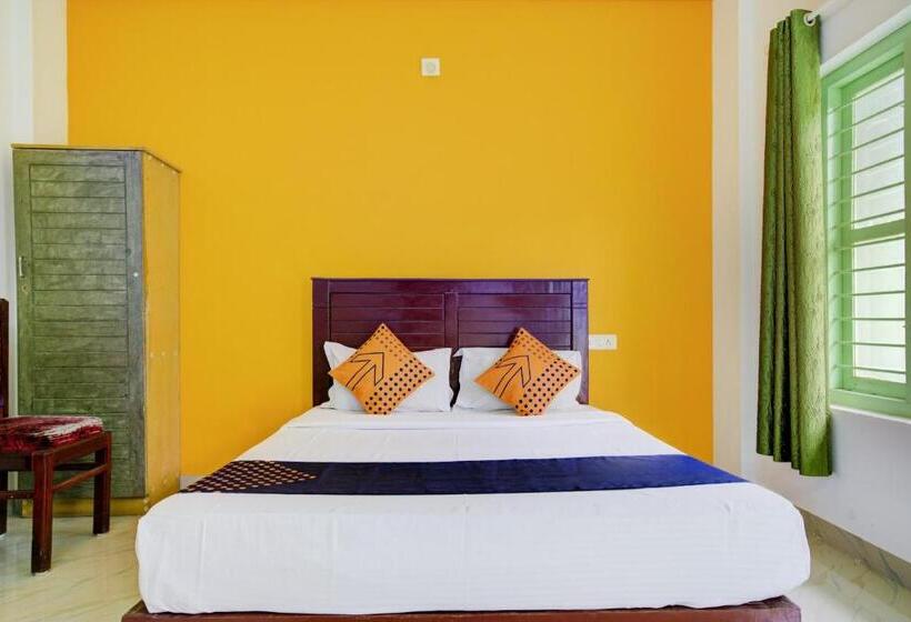 בית מלון כפרי O Dream Palace