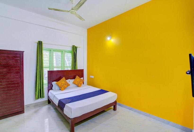 בית מלון כפרי O Dream Palace