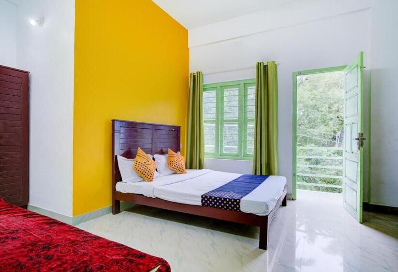 בית מלון כפרי O Dream Palace