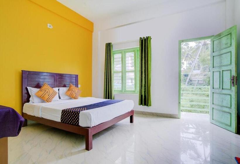 בית מלון כפרי O Dream Palace