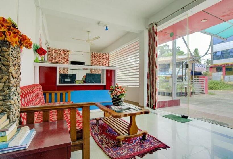 בית מלון כפרי O Dream Palace