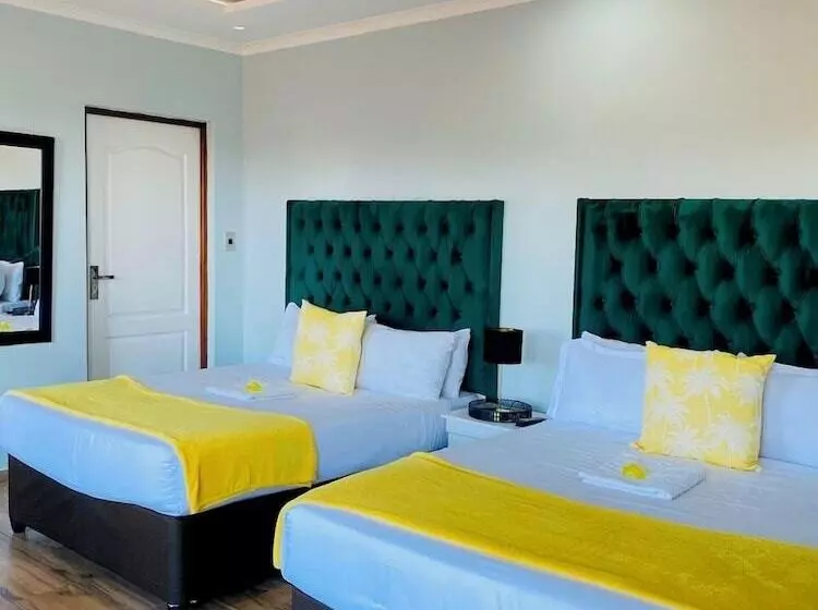 ペンション Airport Imperial Guest House