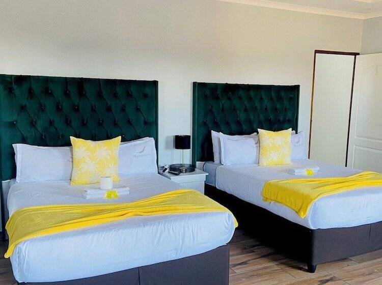 פנסיון Airport Imperial Guest House