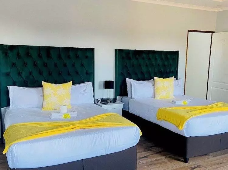 ペンション Airport Imperial Guest House