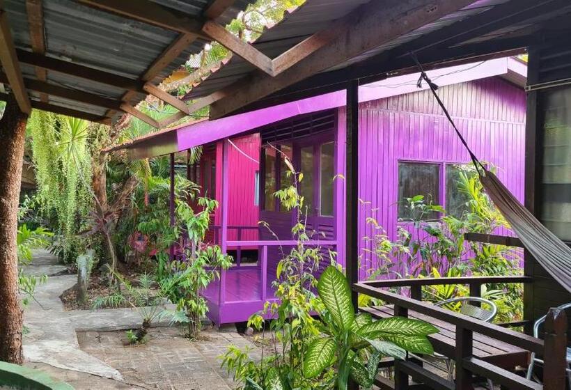 Pensão Gecko Guesthouse