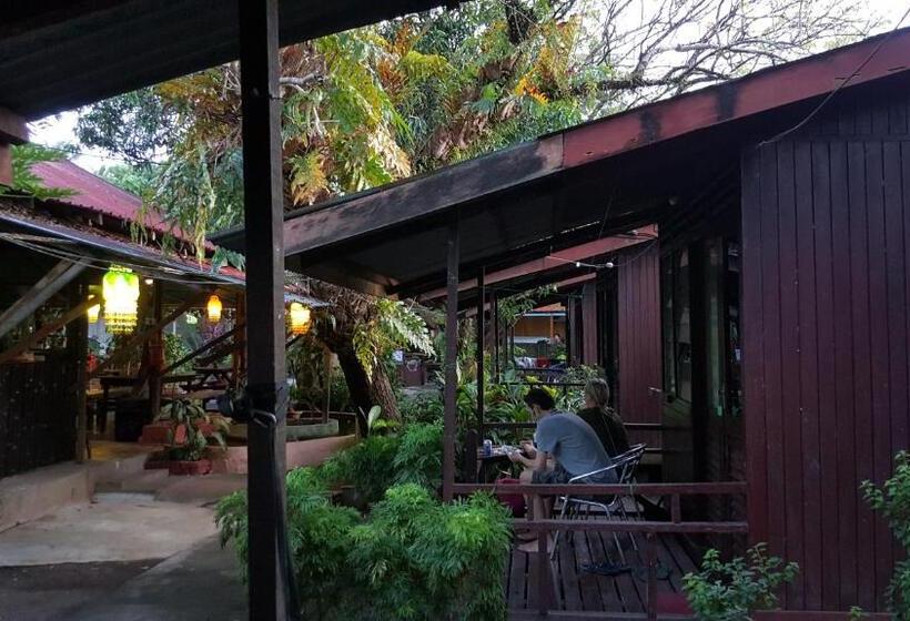 Pensão Gecko Guesthouse