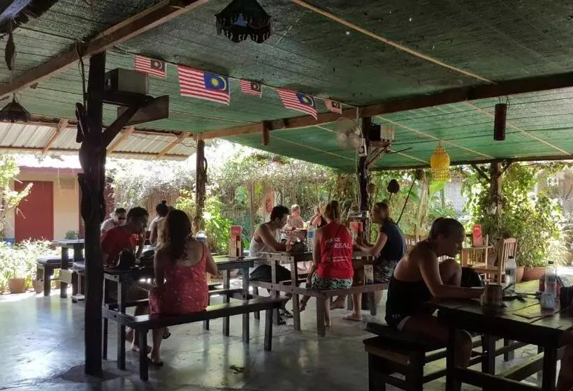 Majatalo Gecko Guesthouse