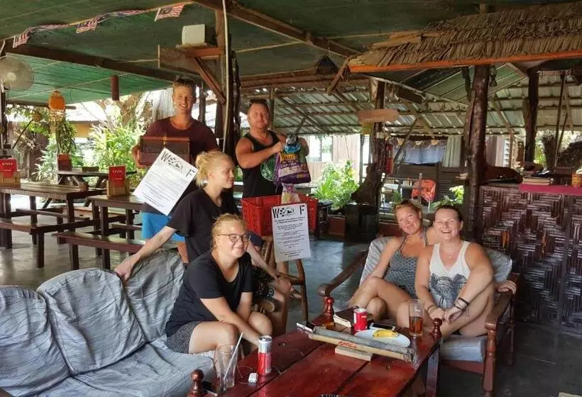 Majatalo Gecko Guesthouse