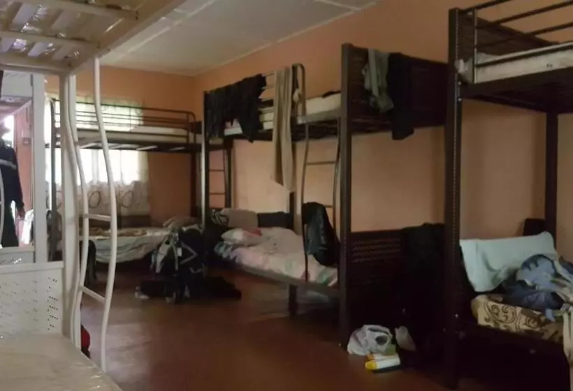 Majatalo Gecko Guesthouse