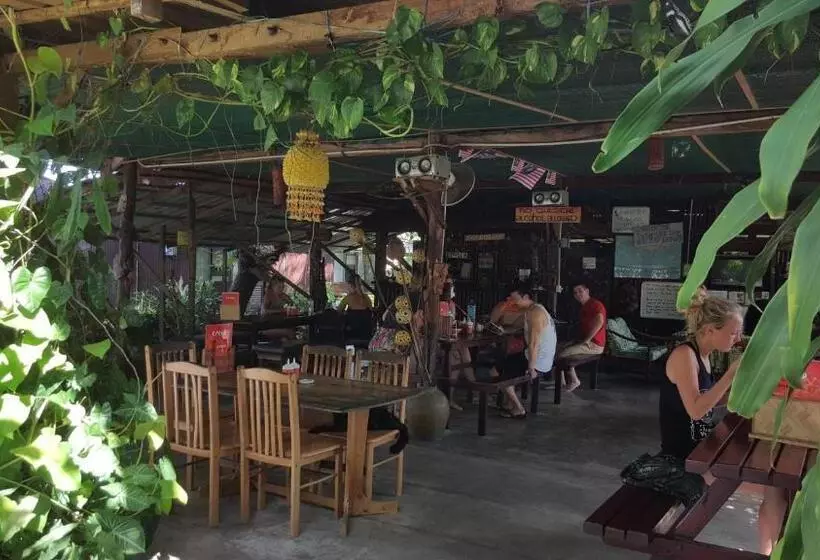 Majatalo Gecko Guesthouse