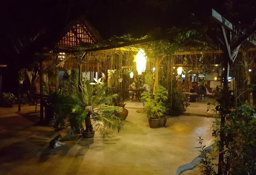 Pensão Gecko Guesthouse