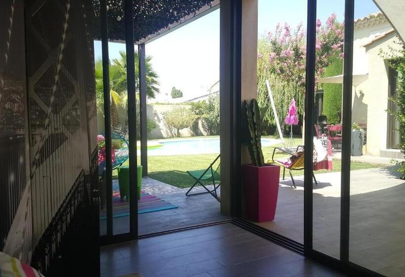 ペンション Guest House Ginoux