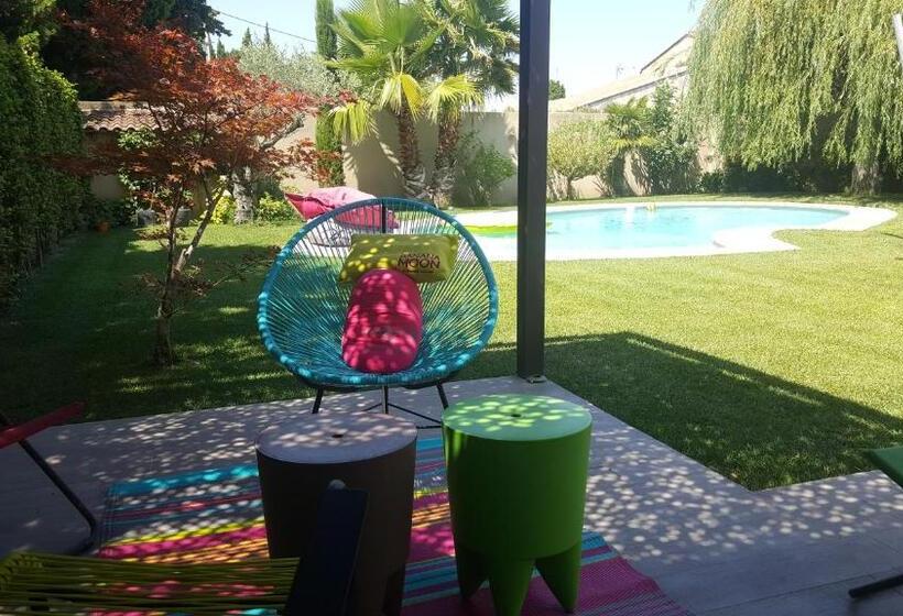 ペンション Guest House Ginoux