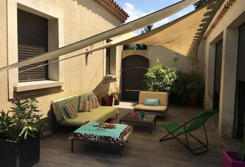 ペンション Guest House Ginoux