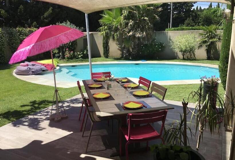 ペンション Guest House Ginoux