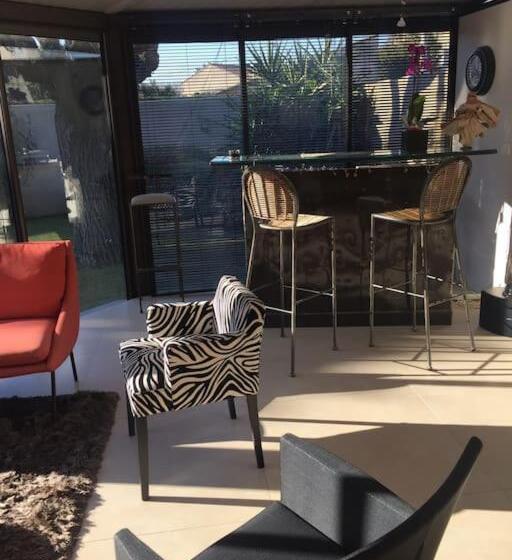 ペンション Guest House Ginoux