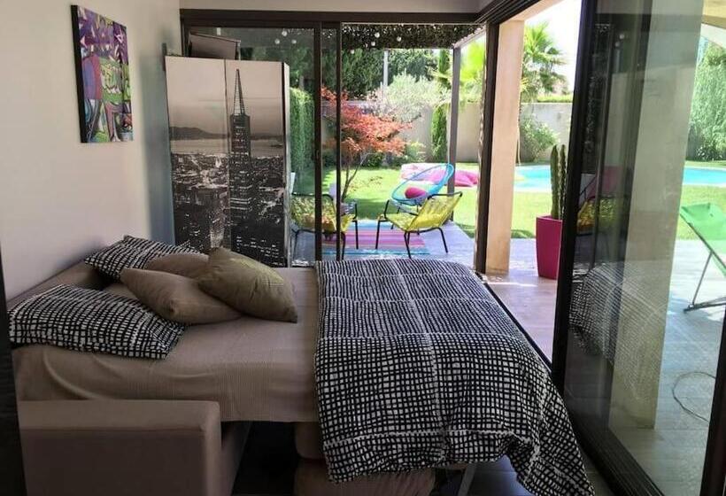 ペンション Guest House Ginoux