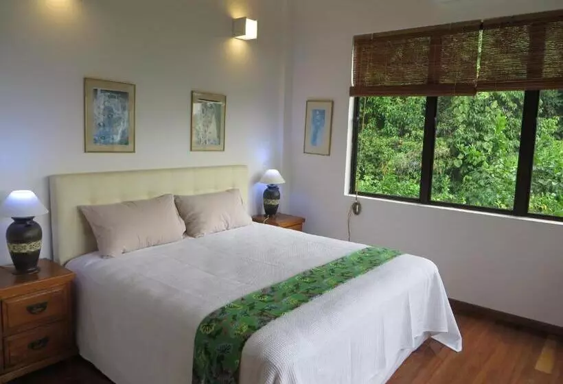 ペンション Nanga Damai Homestay