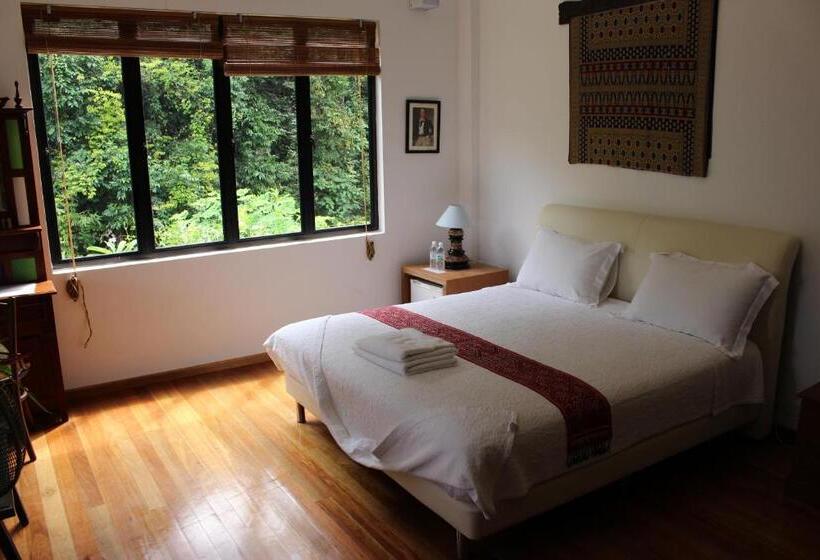 Pensão Nanga Damai Homestay