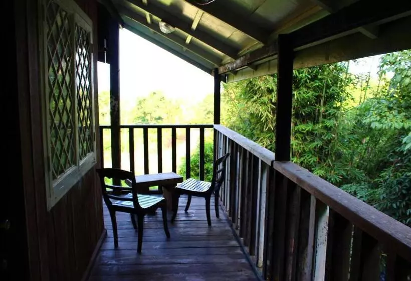 ペンション Nanga Damai Homestay