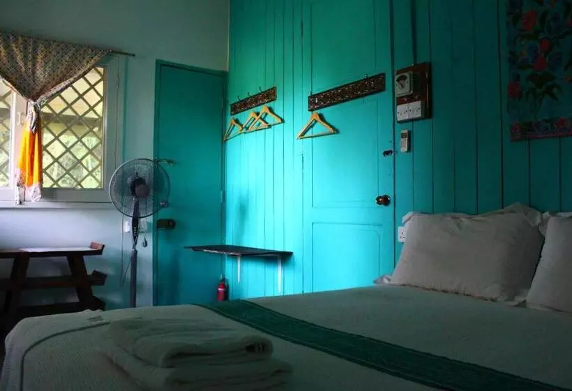 ペンション Nanga Damai Homestay