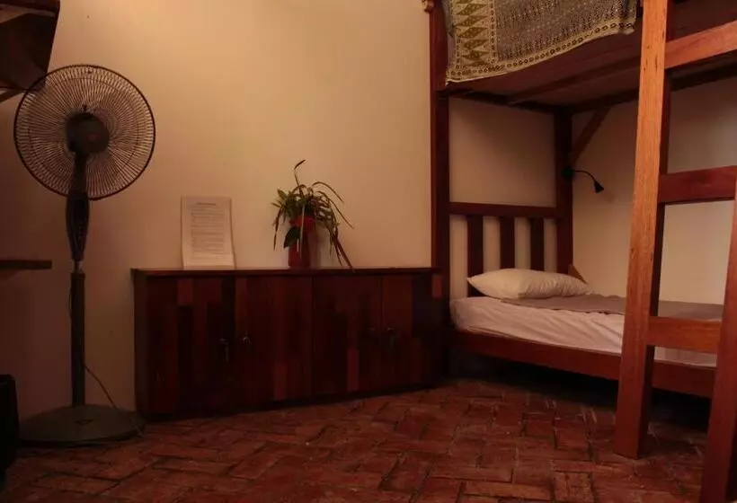 ペンション Nanga Damai Homestay