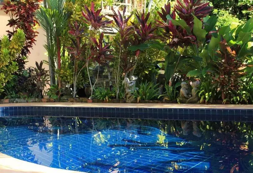 ペンション Nanga Damai Homestay