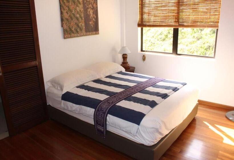 Pensão Nanga Damai Homestay