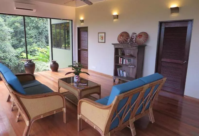 ペンション Nanga Damai Homestay