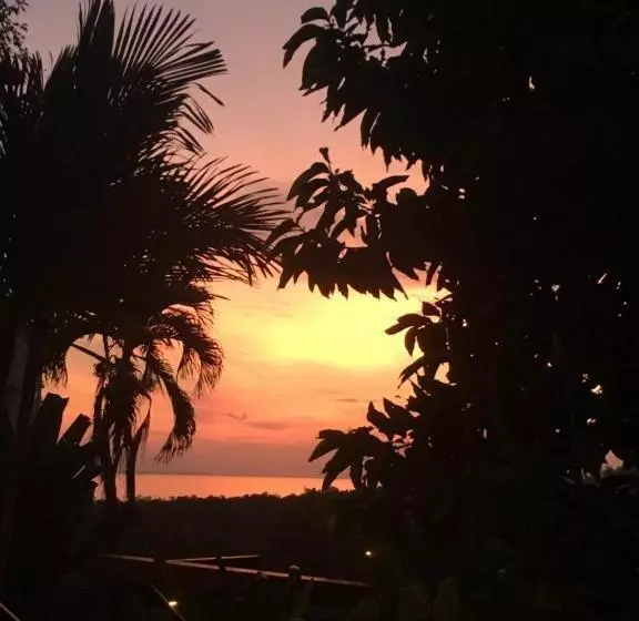 ペンション Nanga Damai Homestay