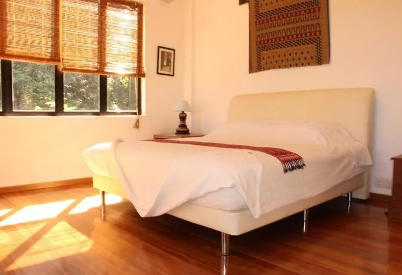 ペンション Nanga Damai Homestay