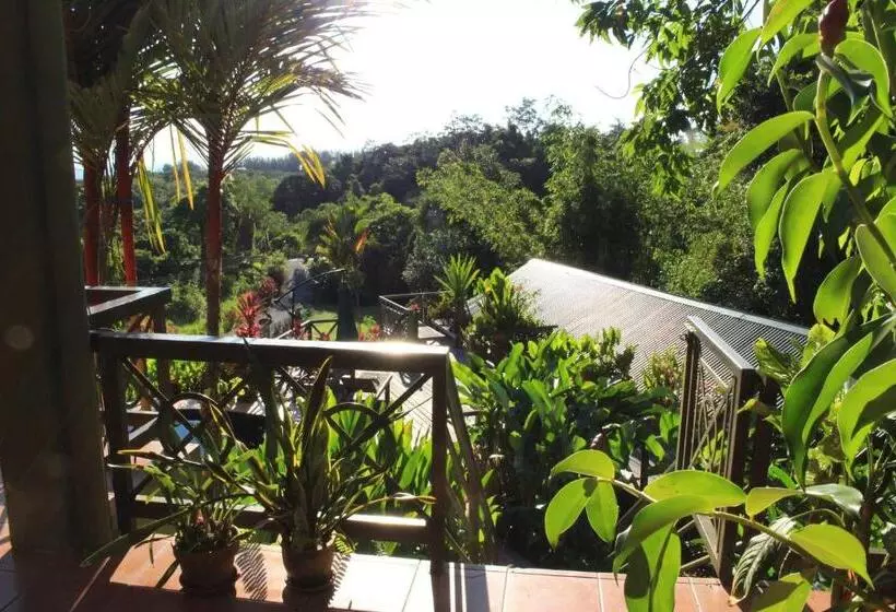 ペンション Nanga Damai Homestay