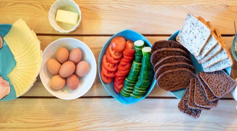 پانسیون Nature Guest House