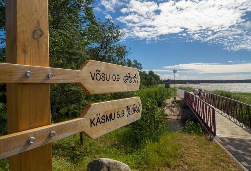 پانسیون Nature Guest House