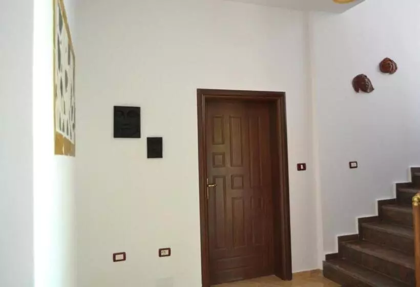 Majatalo Nuovo Sun Golem